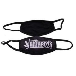 Highboys Clothing Face Mask